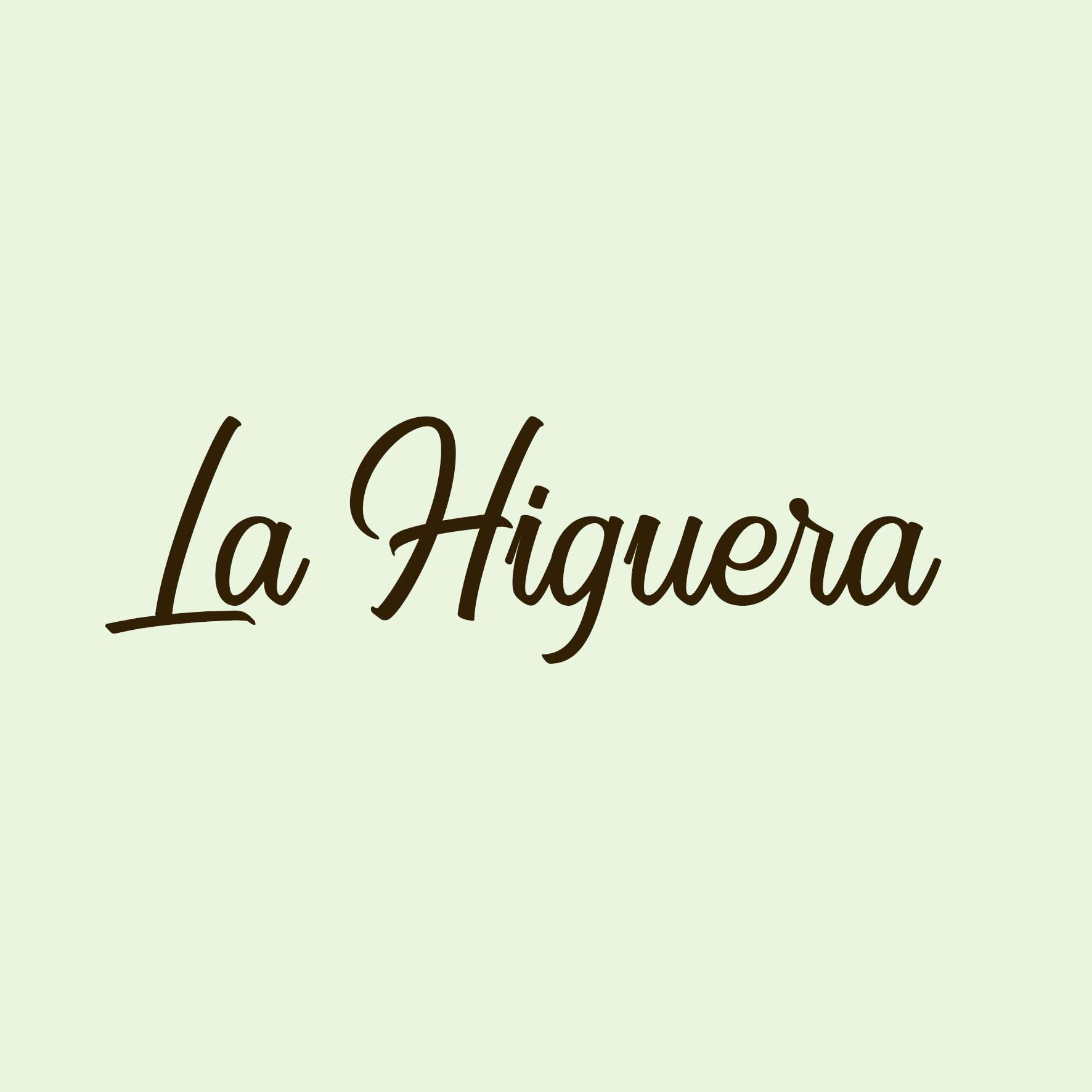 La Higuera