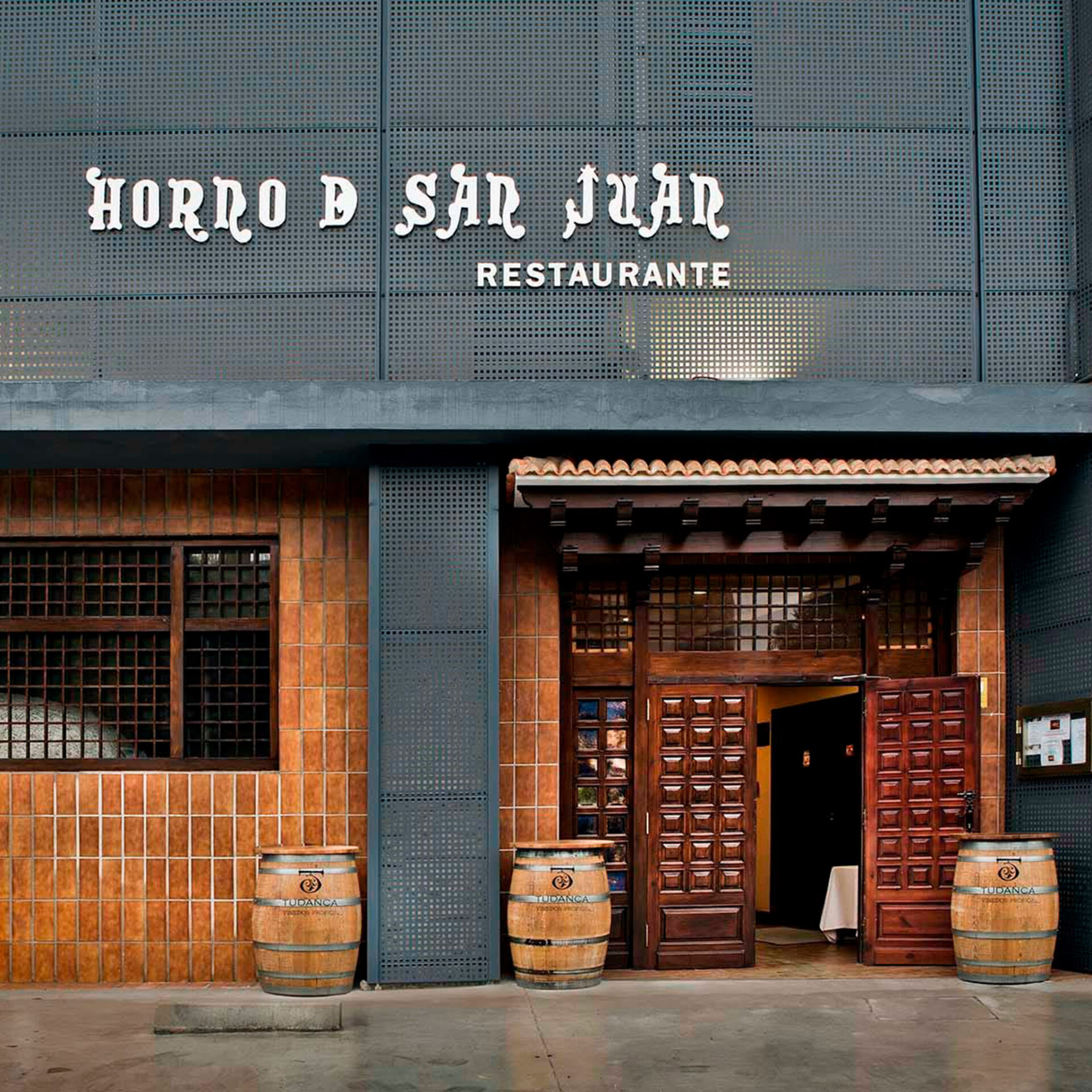 horno de san juan tudanca