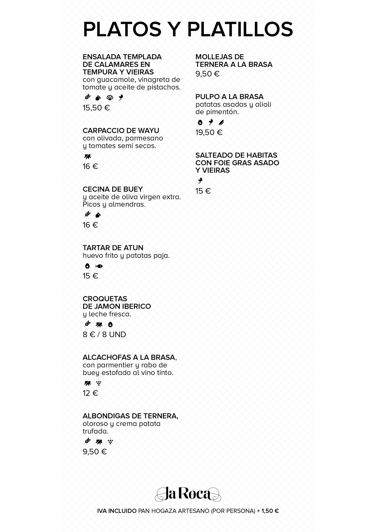 carta la roca