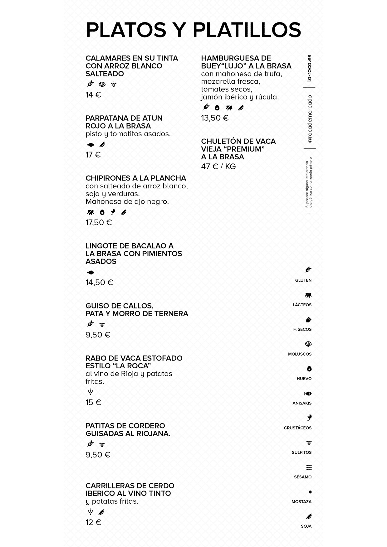 carta la roca
